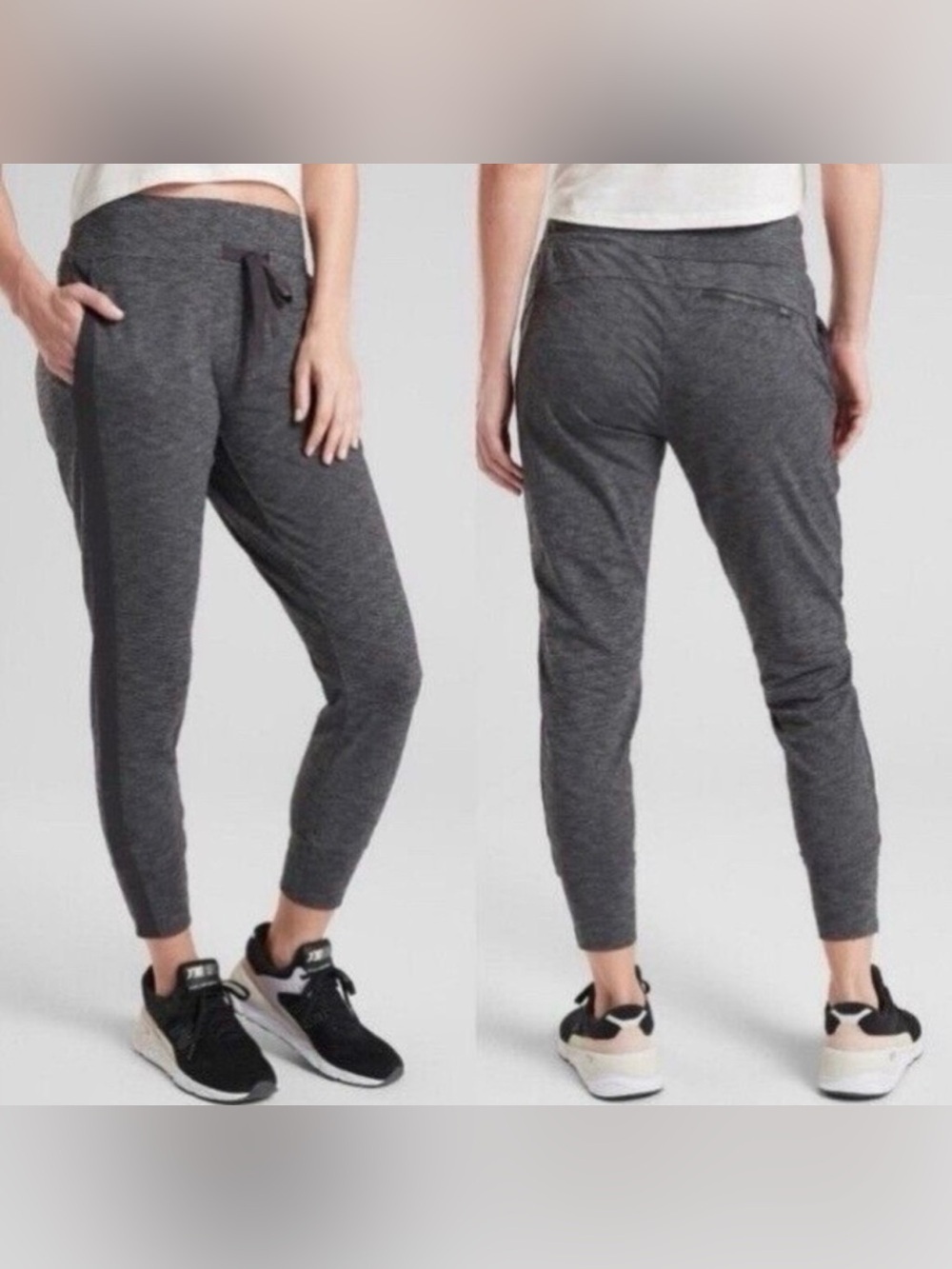 Athleta Metro Downtown Ankle Pants Women’s Size Small Tall